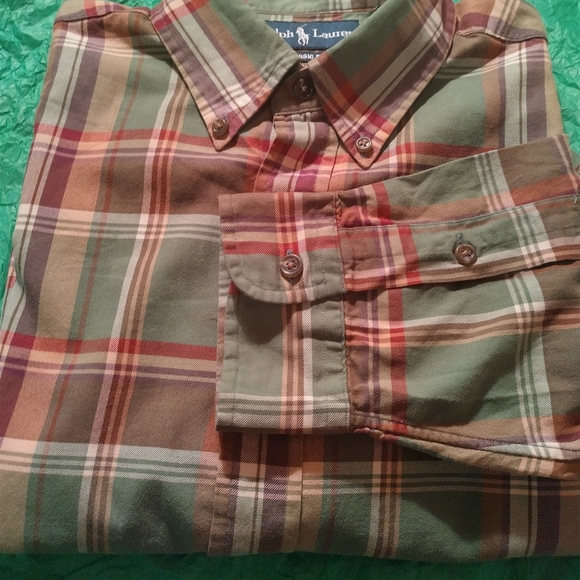 Men's button down shirt - Picture 1 of 4